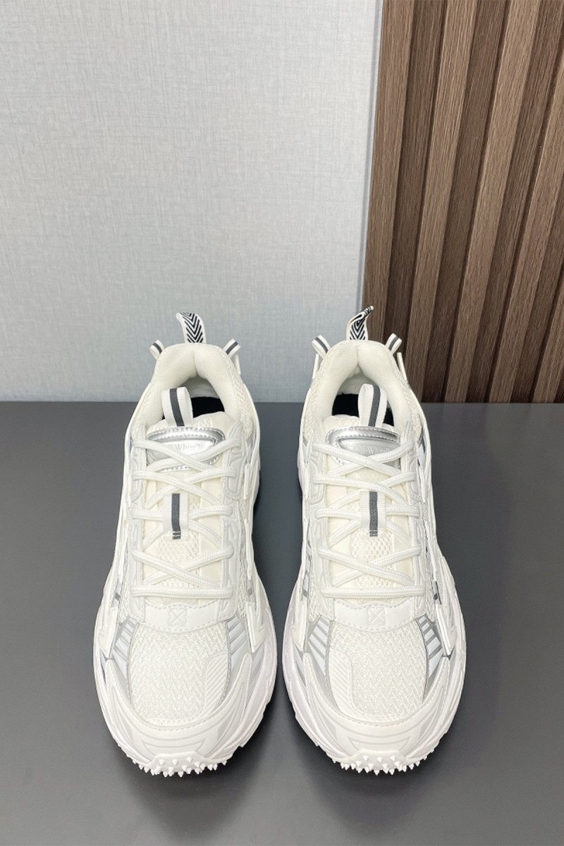 Off white, Men's Sneaker, White