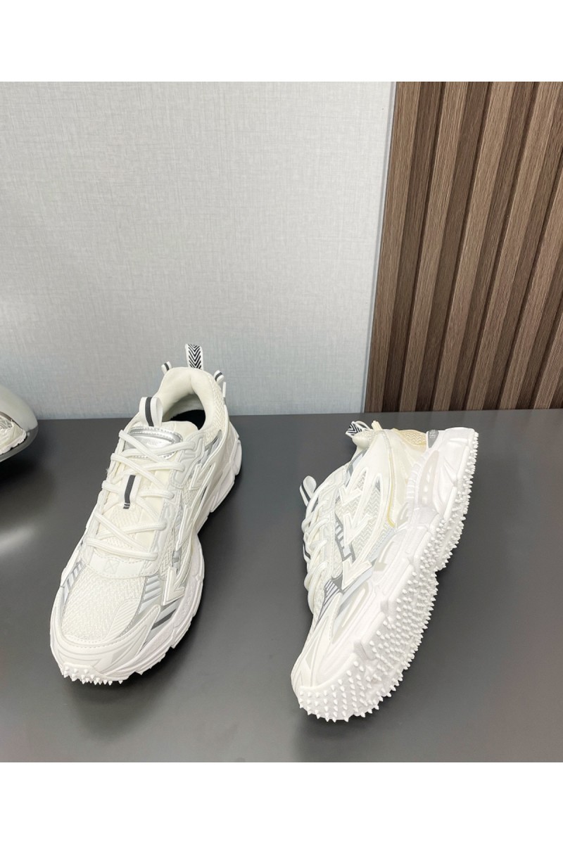 Off white, Men's Sneaker, White