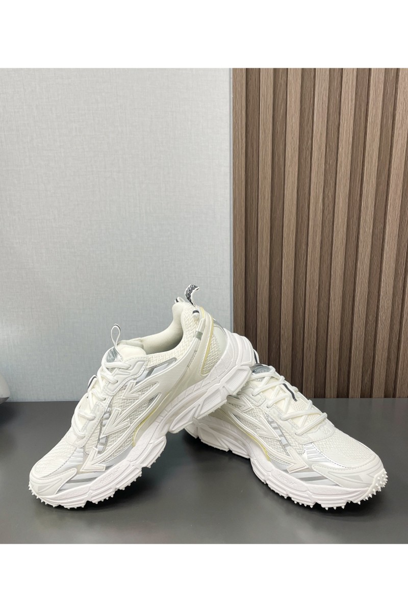 Off white, Men's Sneaker, White