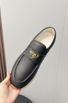 Prada, Men's Loafer, Black