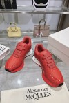 Alexander Mcqueen, Men's Sneaker, Red