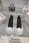 Alexander Mcqueen, Men's Sneaker, Black