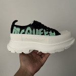 Alexander Mcqueen, Men's Sneaker, Black