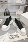 Alexander Mcqueen, Men's Sneaker, Black