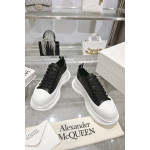 Alexander Mcqueen, Men's Sneaker, Black