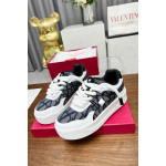 Valentino, Men's Sneaker, Black