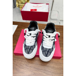 Valentino, Men's Sneaker, Black