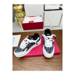 Valentino, Men's Sneaker, Black
