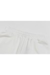 Balenciaga, Men's Short, White
