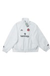 Balenciaga, Men's Jacket, White