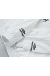 Balenciaga, Men's Jacket, White