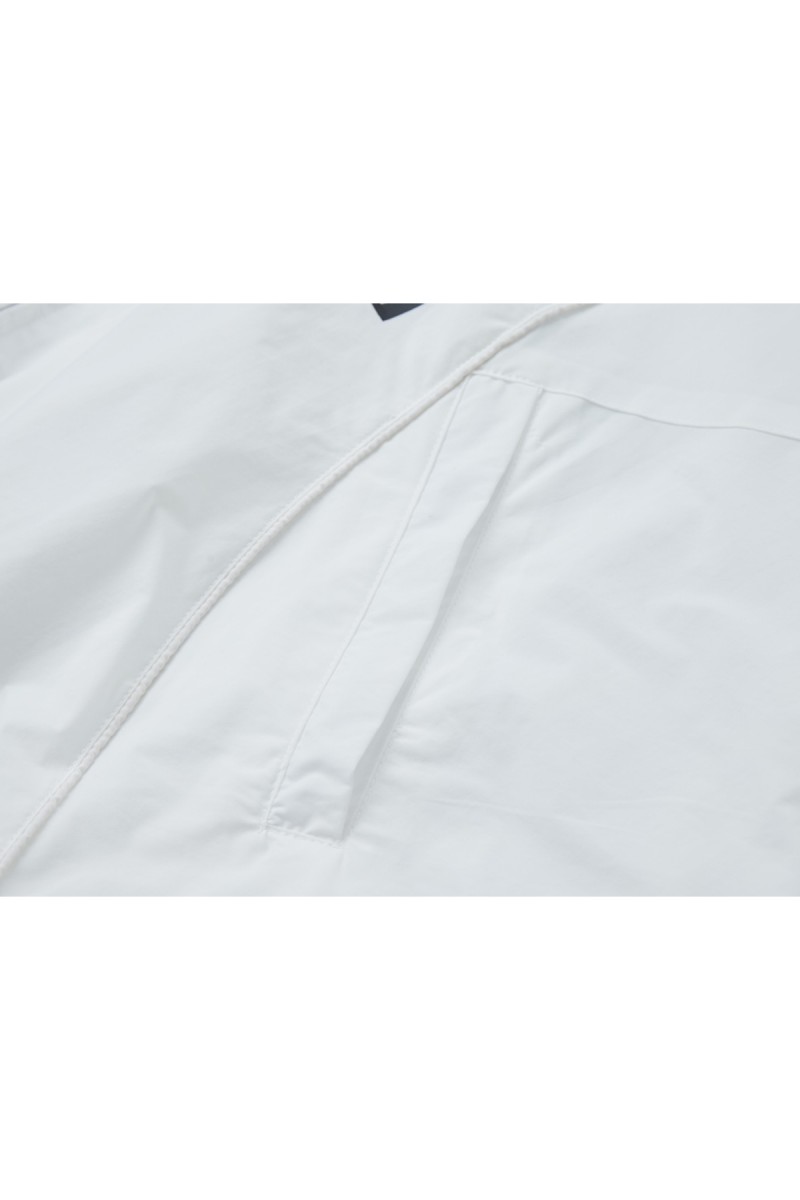 Balenciaga, Men's Jacket, White