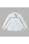 Balenciaga, Men's Jacket, White