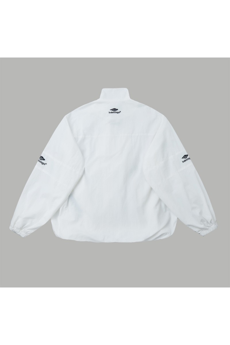 Balenciaga, Men's Jacket, White