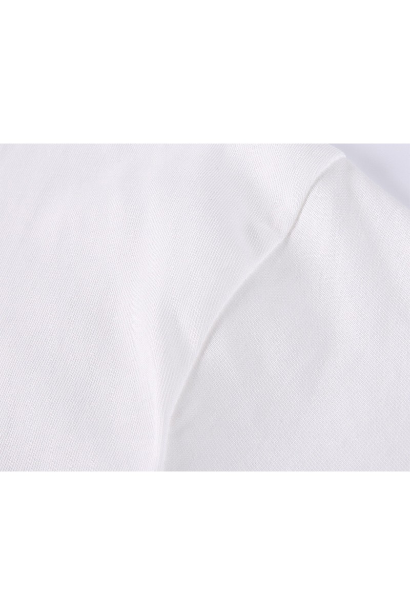 Balenciaga, Men's T-Shirt, White