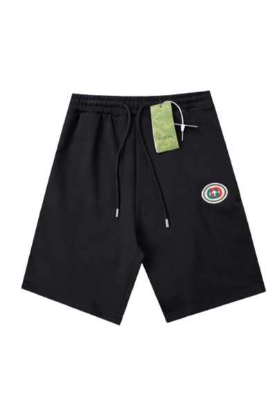 Gucci, Men's Short, Black