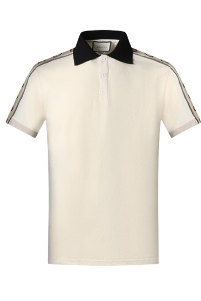 Gucci, Men's Polo, White