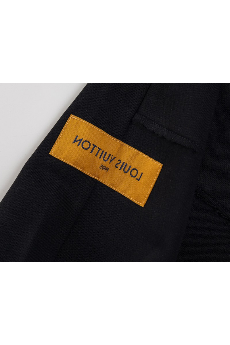 Louis Vuitton, Men's Short, Black
