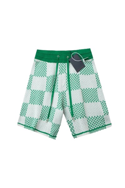 Moncler, Men's Short, Green