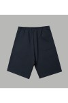 Moncler, Men's Short, Black