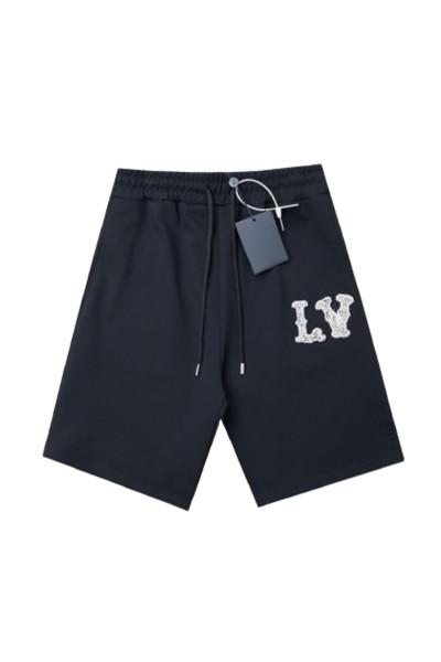 Louis Vuitton, Men's Short, Black