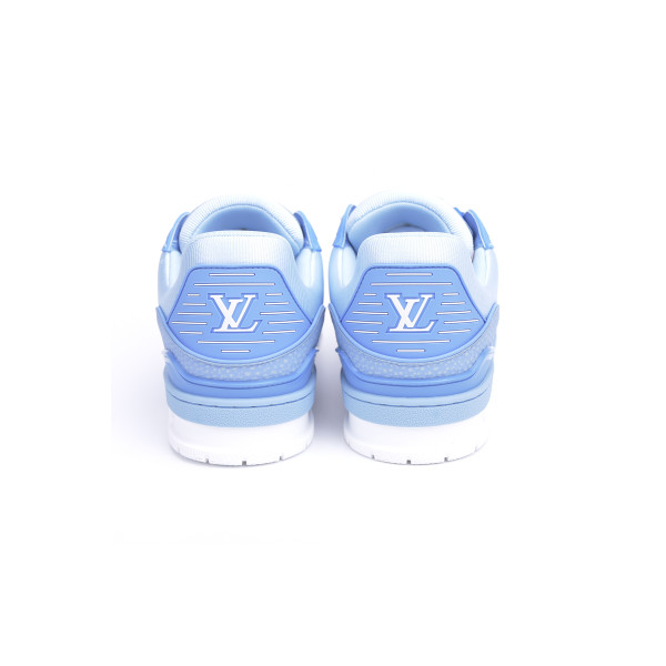 Louis Vuitton, Trainer, Men's Sneaker, Blue