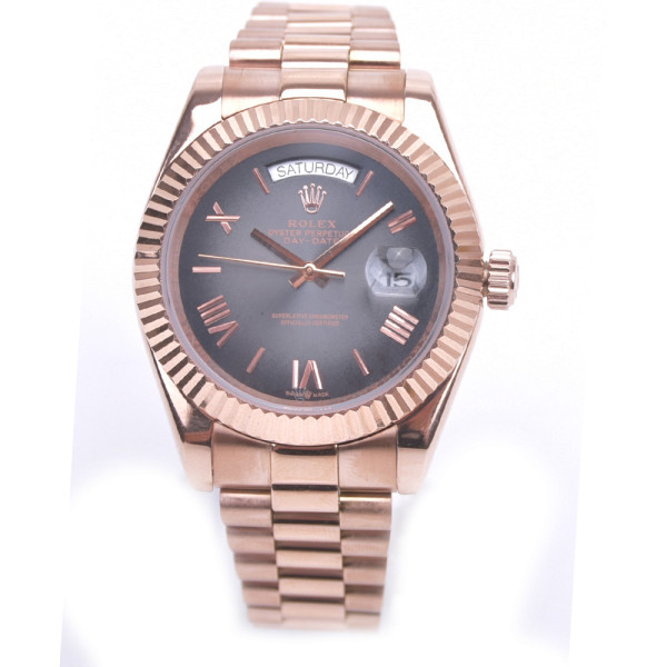 Rolex, Men's Watch, Gold