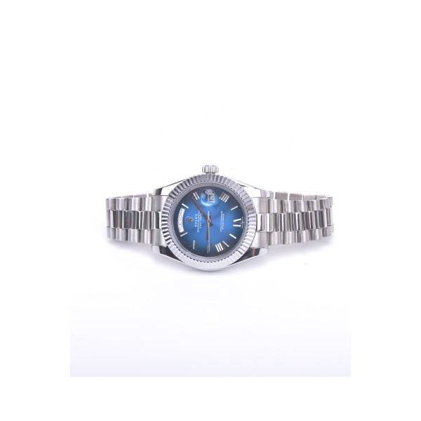 Rolex, Men's Watch, Silver