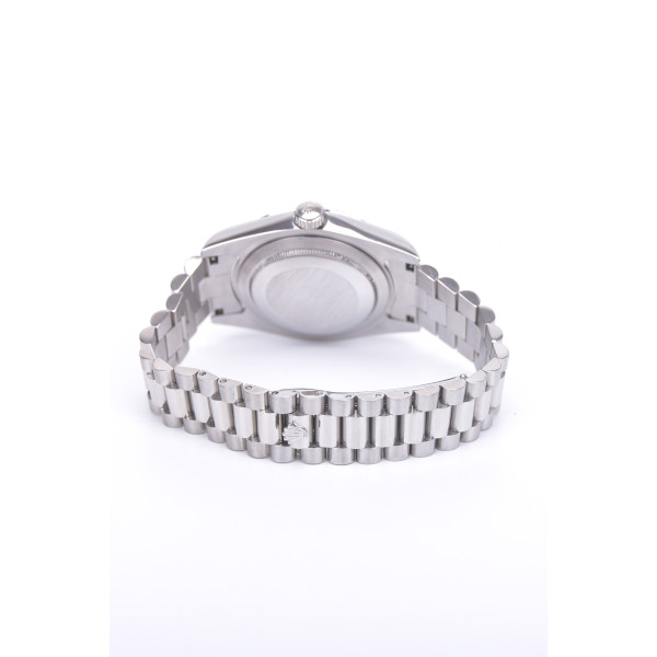Rolex, Men's Watch, Silver