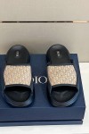 Christian Dior, Men's Slipper, Black