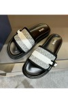 Christian Dior, Men's Slipper, Grey