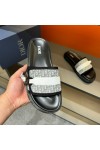 Christian Dior, Men's Slipper, Grey