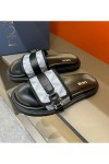 Christian Dior, Men's Slipper, Grey