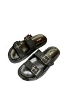 Christian Dior, Men's Slipper, Black