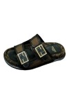 Fendi, Men's Slipper, Black