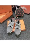 Hermes, Men's Sneaker, Grey