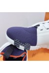 Hermes, Men's Sneaker, Navy