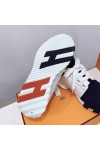 Hermes, Men's Sneaker, Navy