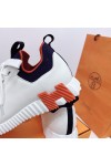 Hermes, Men's Sneaker, Navy