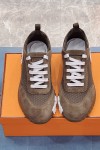 Hermes, Men's Sneaker, Khaki