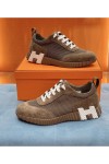 Hermes, Men's Sneaker, Khaki