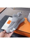 Hermes, Men's Sneaker, Grey