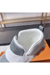 Hermes, Men's Sneaker, White