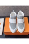 Hermes, Men's Sneaker, White