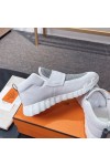 Hermes, Men's Sneaker, White