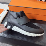 Hermes, Men's Sneaker, Black