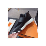 Hermes, Men's Sneaker, Black