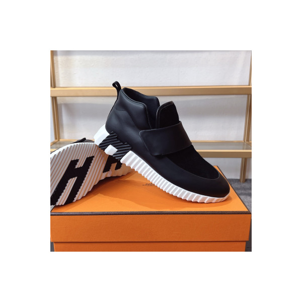 Hermes, Men's Sneaker, Black