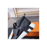 Hermes, Men's Sneaker, Black
