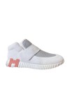 Hermes, Women's Sneaker, White